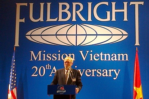 Chương trình fulbright tại Viet nam